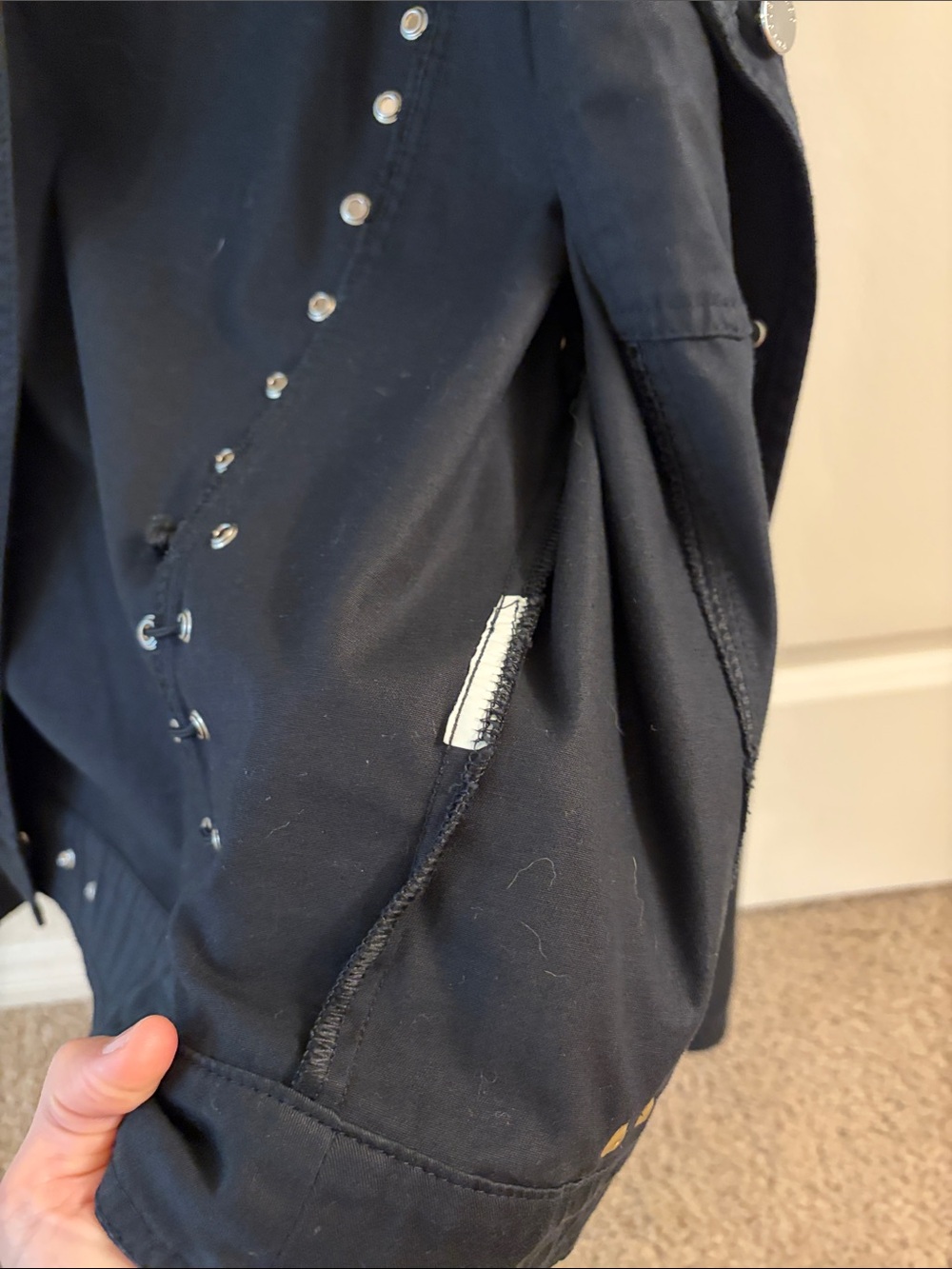 Roccobarocco Jacket - Picture 3 of 7